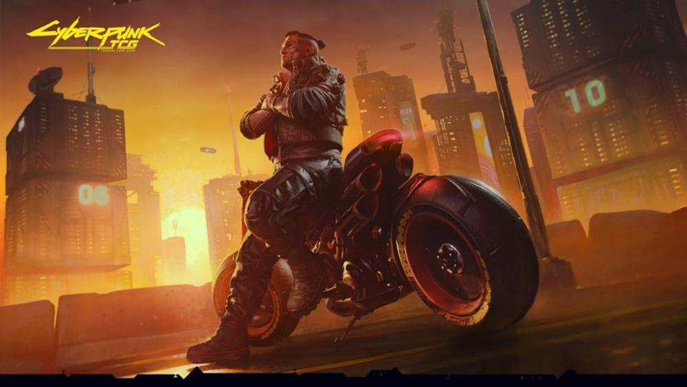 Нужно больше вбоквелов богу вбоквелов: анонсирована Cyberpunk TCG