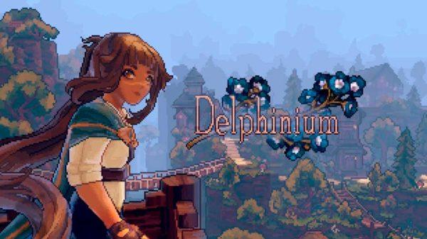 Студия CINNADEV представила уютный симулятор фермера Delphinium