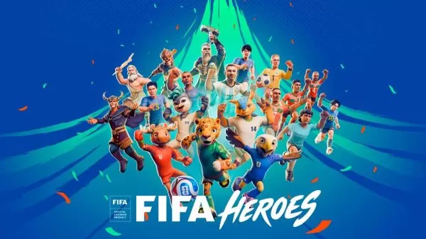 Совсем скоро выйдет футбольная аркада FIFA Heroes от Enver