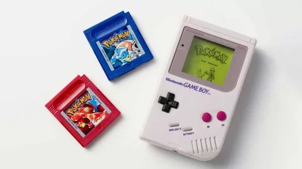 Nintendo выпустила мини-плеер в стиле Game Boy с саундтреками к Pokémon.