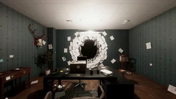 Психологический триллер Go Home Annie выйдет на консолях 31 марта