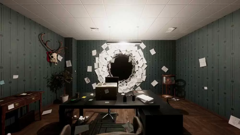 Психологический триллер Go Home Annie выйдет на консолях 31 марта