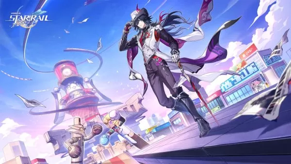 Honkai: Star Rail получит версию 4.1 уже 25 марта