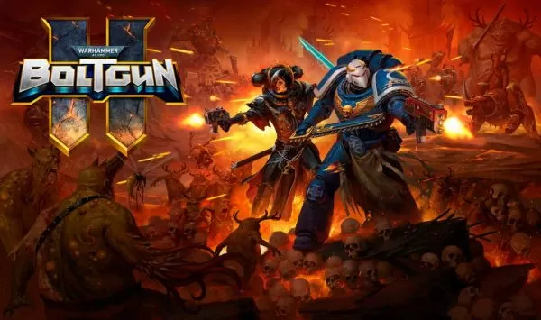 Auroch Digital представила новый геймплейный трейлер Warhammer 40000: Boltgun 2