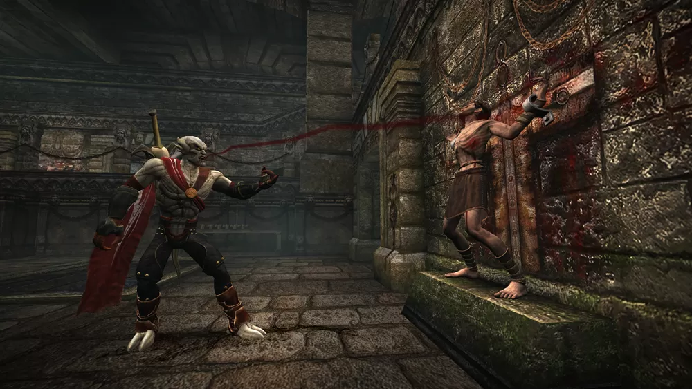 Состоялся релиз Legacy of Kain: Defiance Remastered на ПК и консолях