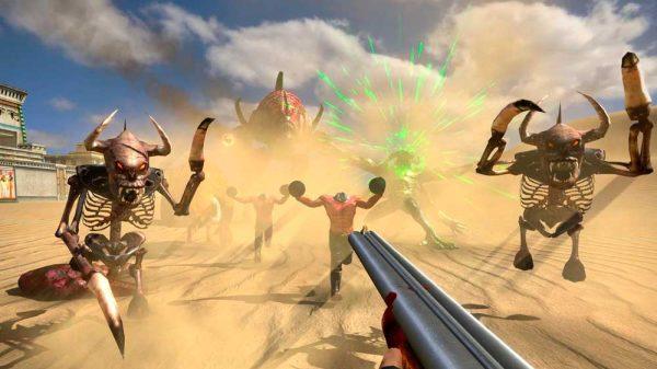 Франшизе Serious Sam стукнуло четверть века