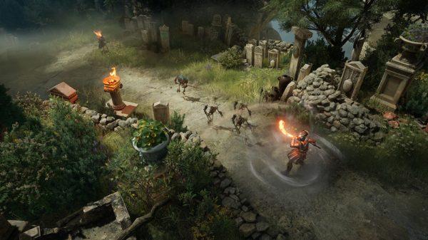 Grimlore Games опубликовала дорожную карту развития Titan Quest II на 2026 год