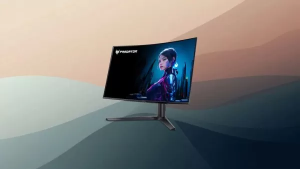 Acer представила 32-дюймовый игровой Predator X32X