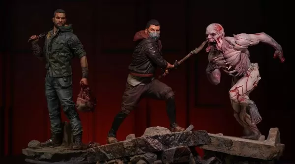 Techland запустила краудфандинговую компанию по созданию коллекционных статуэток Dying Light