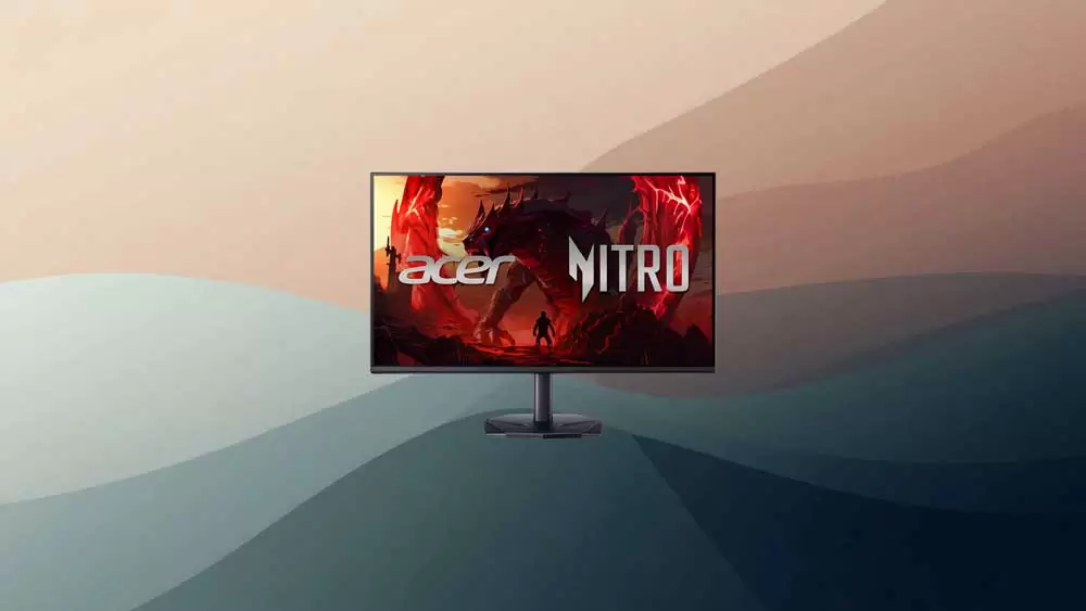 IPS и 320 Гц: Acer выпустила геймерский монитор Nitro KG251QF3