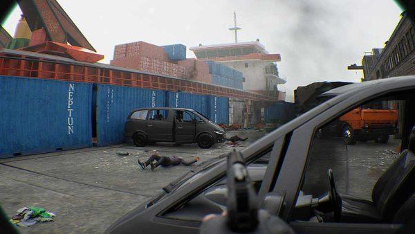 Соскучились по bodycam-шутерам? Готовьтесь к Better Than Dead