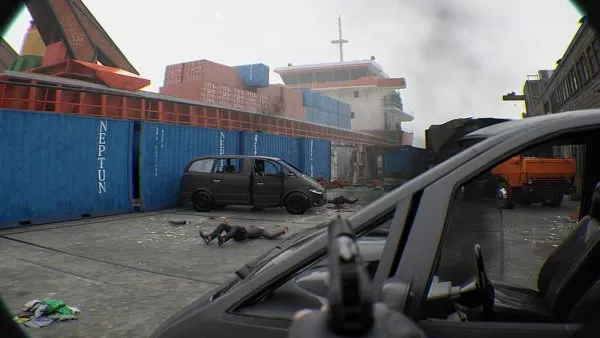 Соскучились по bodycam-шутерам? Готовьтесь к Better Than Dead