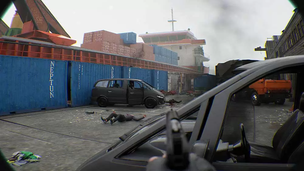 Соскучились по bodycam-шутерам? Готовьтесь к Better Than Dead