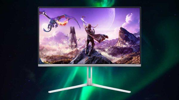 Philips представила игровой монитор Evnia 32M2N8800 с 4K QD‑OLED и 240 Гц