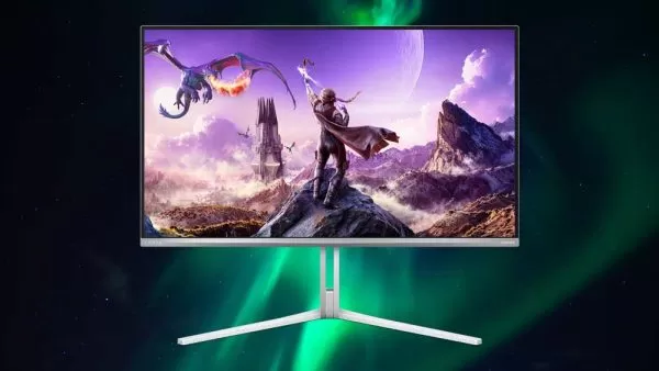 Philips представила игровой монитор Evnia 32M2N8800 с 4K QD‑OLED и 240 Гц