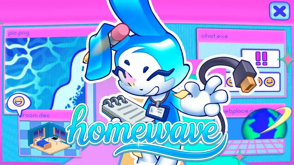 Инди-студия pixelcoven анонсировала свой первый проект HOMEWAVE