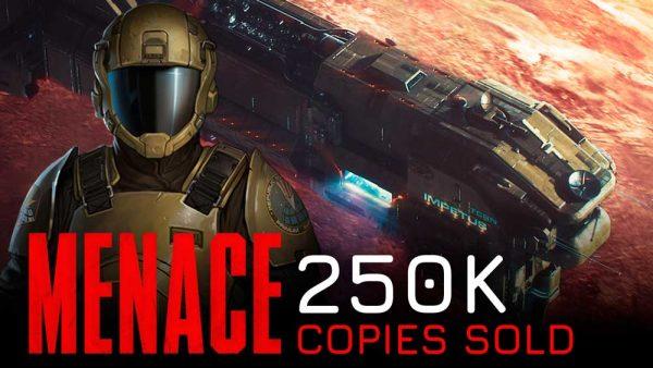 Тактика MENACE разошлась тиражом более 250 000 копий с момента запуска в ранний доступ в феврале