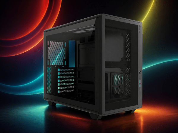 Обзор корпуса 4FAN Magnus