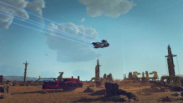 Многопользовательская песочница SpaceCraft получила дату релиза в раннем доступе