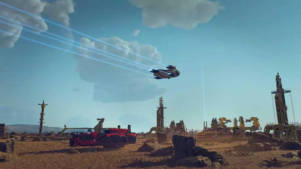 Многопользовательская песочница SpaceCraft получила дату релиза в раннем доступе