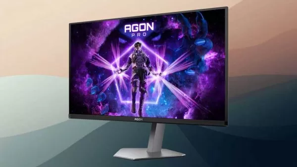 AOC представила игровой OLED-монитор AGON PRO AG276UZD с 4K и 240 Гц на борту