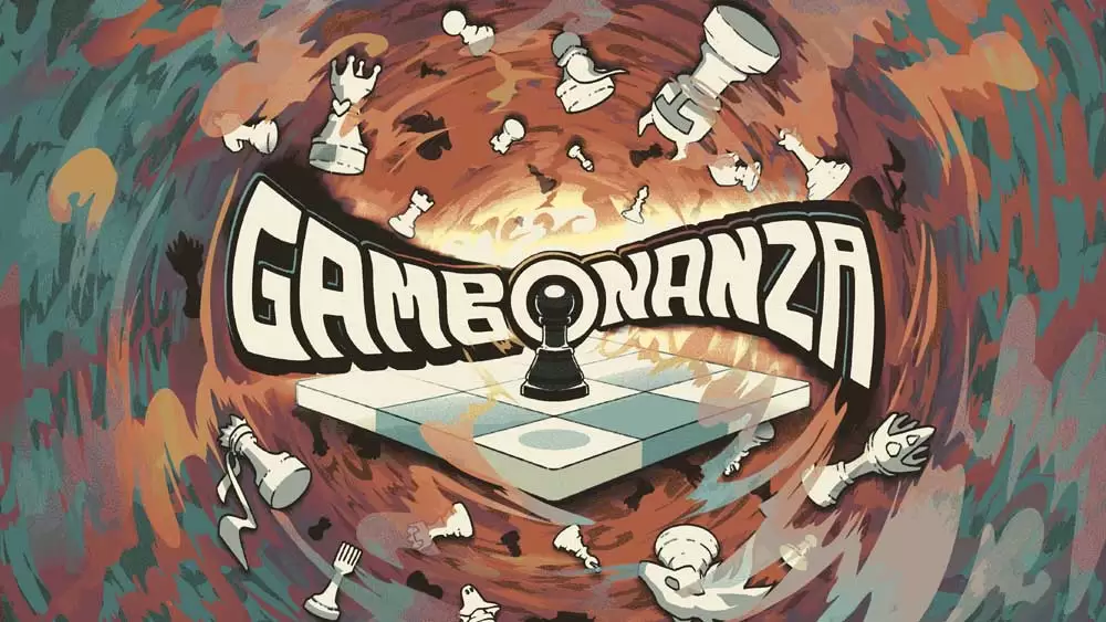 Инди-рогалик Gambonanza вышел на ПК и мобилках