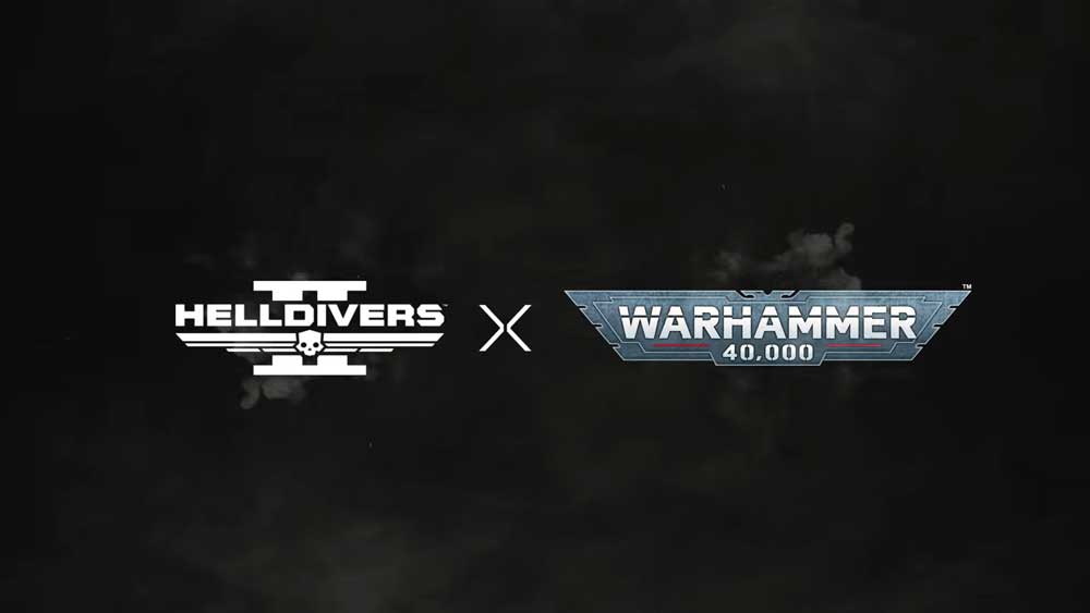 Это будет легендарно: в Helldivers 2 появится коллаборация с Warhammer 40000