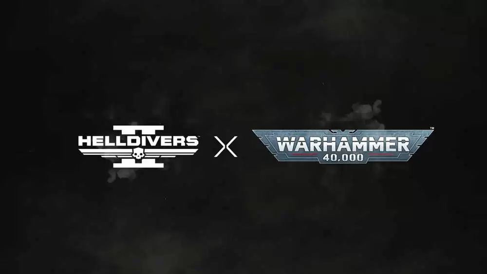 Это будет легендарно: в Helldivers 2 появится коллаборация с Warhammer 40000