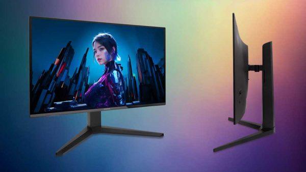 Acer представила в России 26,5-дюймовый монитор Predator X27UW1