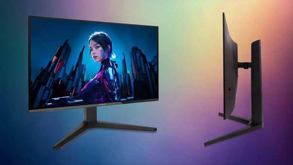 Acer представила в России 26,5-дюймовый монитор Predator X27UW1