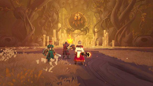 Action-RPG Farever от Shiro Games продалась тиражом в 100 000 копий за первую неделю