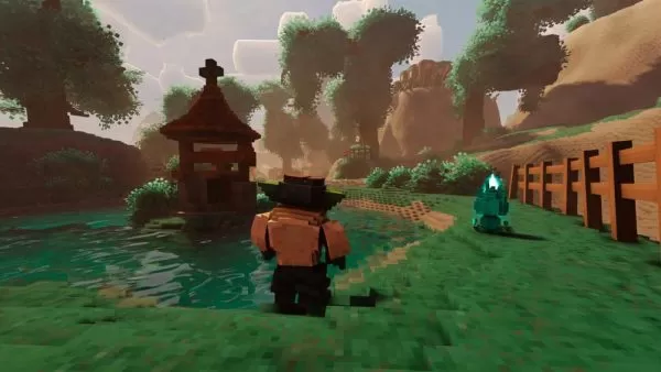 В Steam набирает популярность блочная RPG родом из Финляндии – Taival