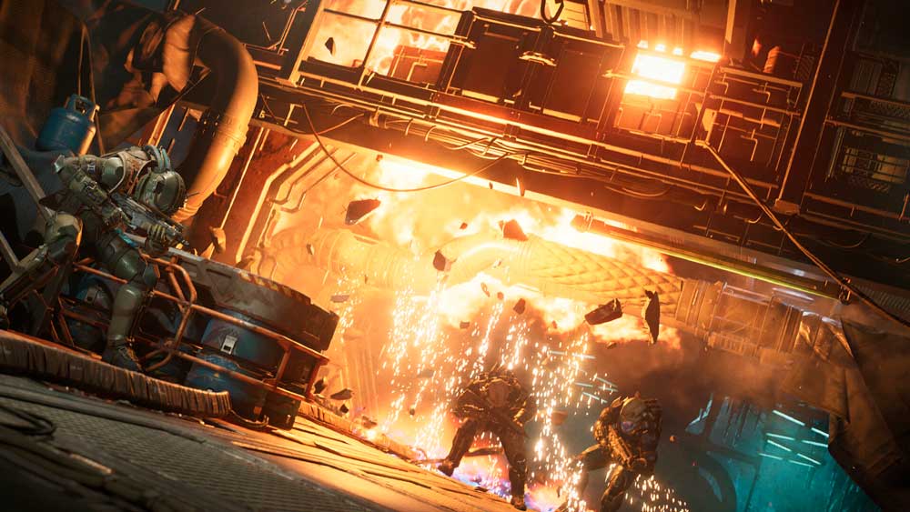 Студия Owlcat Games поделилась предварительными результатами бета-теста The Expanse: Osiris Reborn