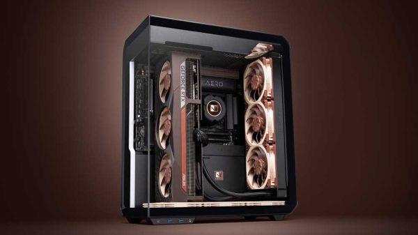 Noctua выпустила новую цельнолитую СЖО NL-LC1-36