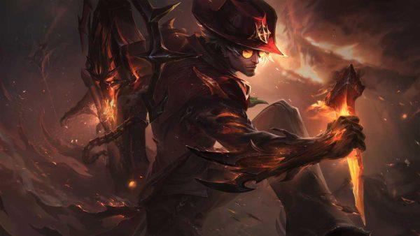 В обновлении 26.13 для League of Legends появится новый герой Локк