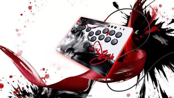 Razer представила джойстик KITSUNE – RYU EDITION