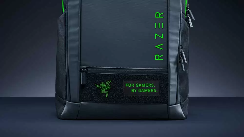 Razer представила рюкзак Rogue Backpack V4