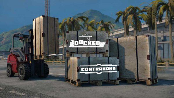 Игроки отправятся искать контрабанду в новом DLC для симулятора Docked