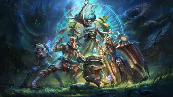 29 июля выйдет League of Legends Classic