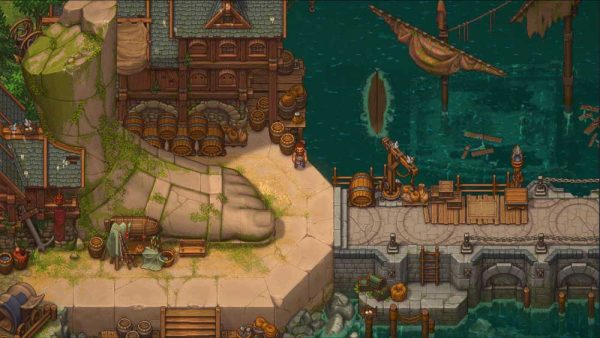 Graveyard Keeper 2 получила дату релиза в этом году