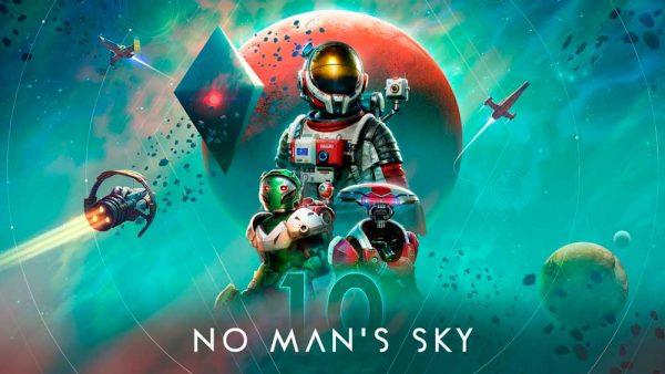 10 лет назад вышла удивительнейшая No Man’s Sky