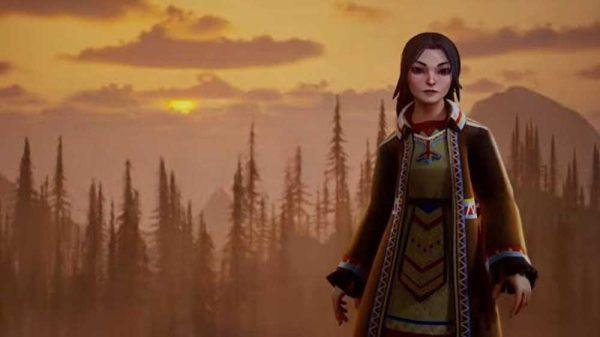 В копилке интересных инди пополнение: Spears & Spirits получила страницу в Steam