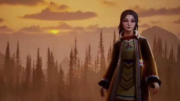 В копилке интересных инди пополнение: Spears & Spirits получила страницу в Steam
