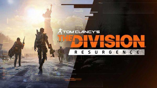 Ubisoft выпустила бесплатную Tom Clancy’s The Division Resurrence из раннего доступа