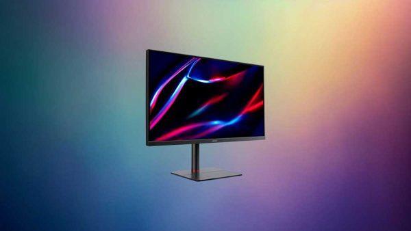 Acer представила 4K IPS монитор Nitro XV275K