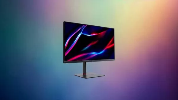 Acer представила 4K IPS монитор Nitro XV275K
