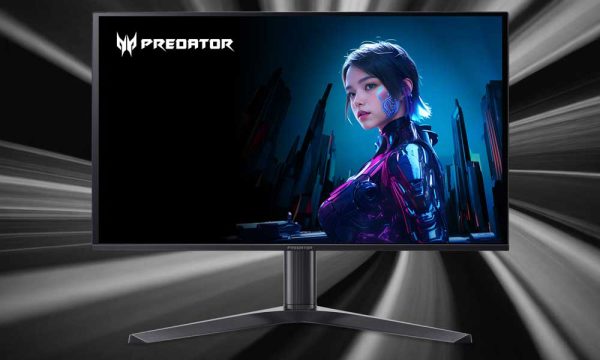 Acer представила QD-OLED монитор Predator X27UZ1 с частотой 280 Гц