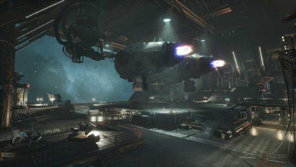 В Steam можно опробовать демку космической 14: Overmind
