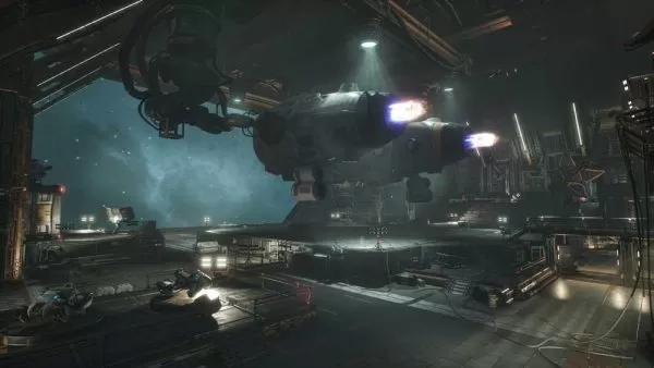 В Steam можно опробовать демку космической 14: Overmind