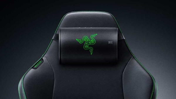Razer представила беспроводную подушку-колонку Clio X